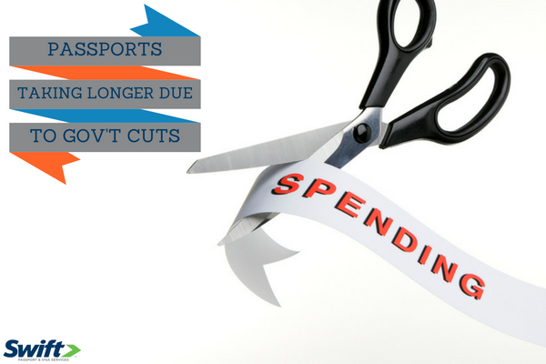 GOV'T CUTS