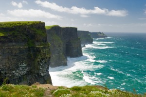 Cliffs of Moher 