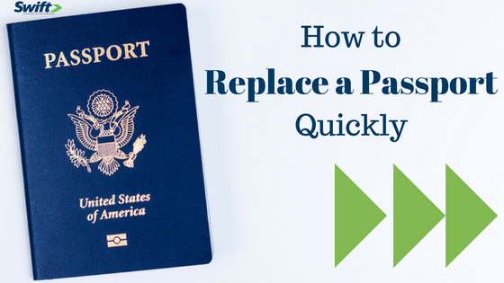 Replace Passport Quickly