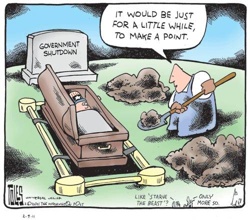 Government-Shutdown