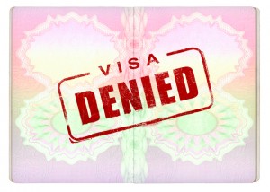 Denied Visa on Passport