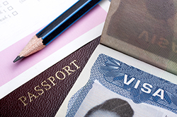 Passports and Visas