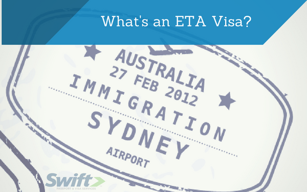 What's an ETA Visa