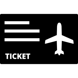 airplane Ticket 