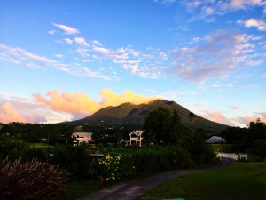 Nevis Peak Tour