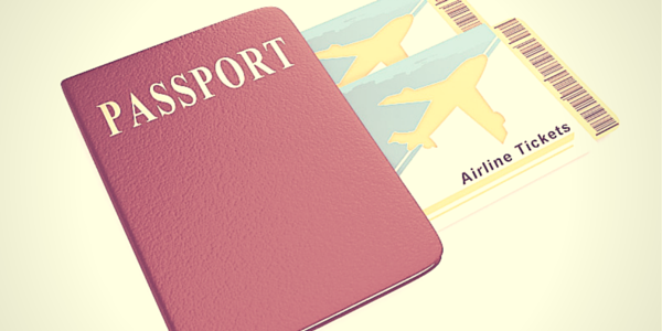 How to Get a child's passport quickly. 