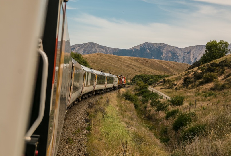 train travel 