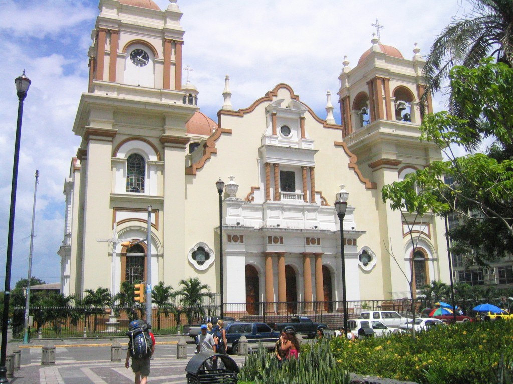 San Pedro Sula 