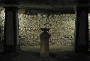 catacombs