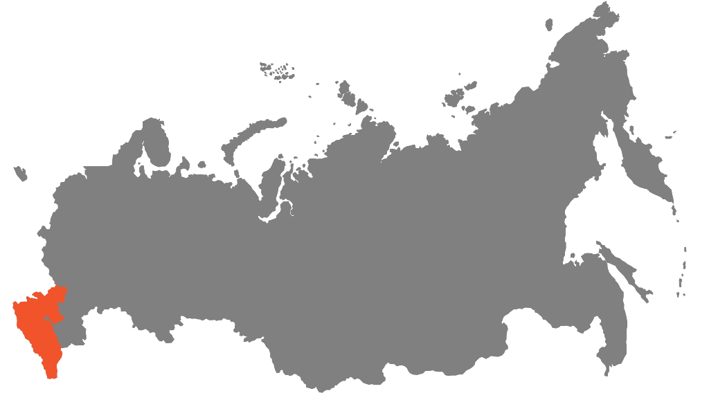 Russia - North Caucasus