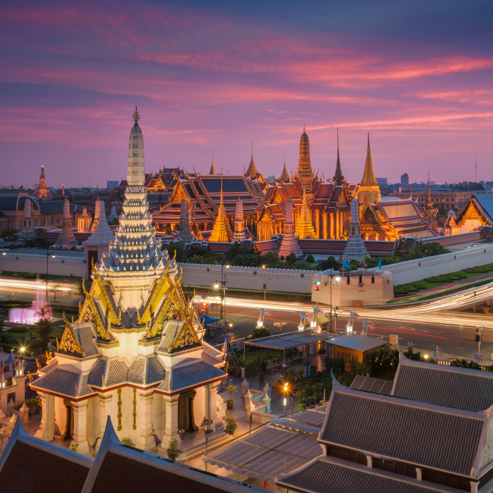 Thailand Visas