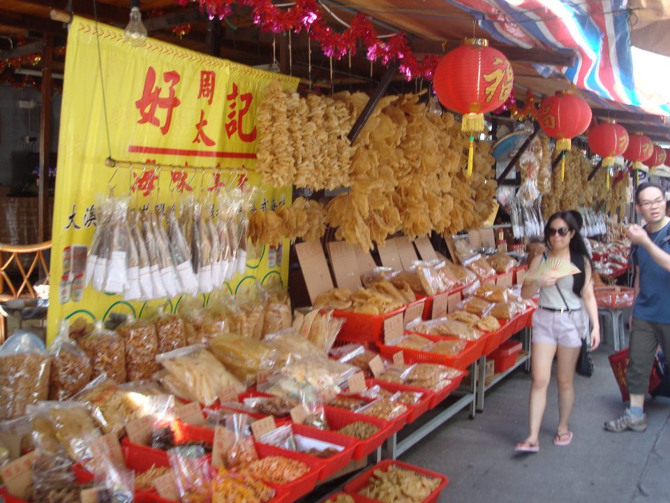 Food in Hong Kong