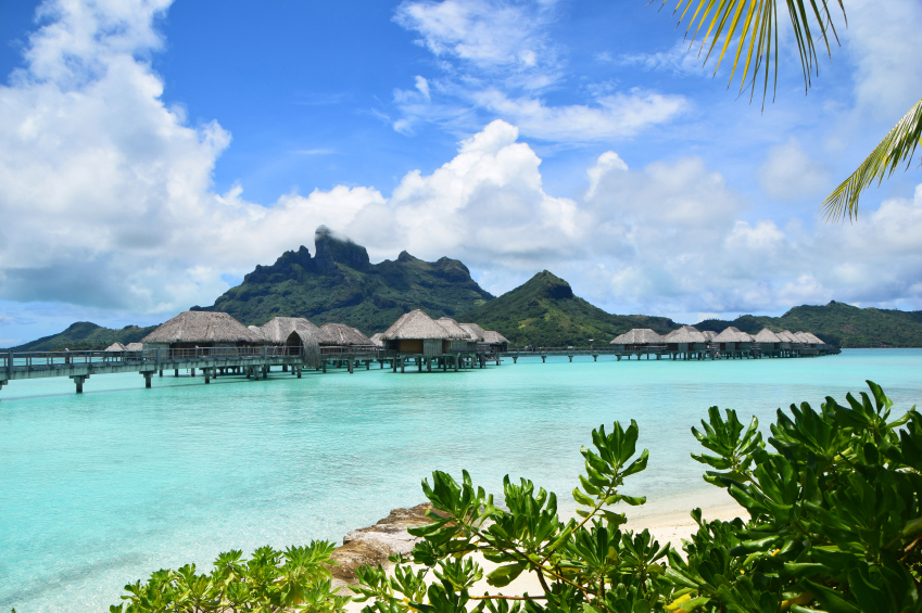 Travel to French Polynesia