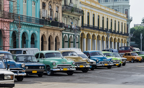 Travel to Cuba