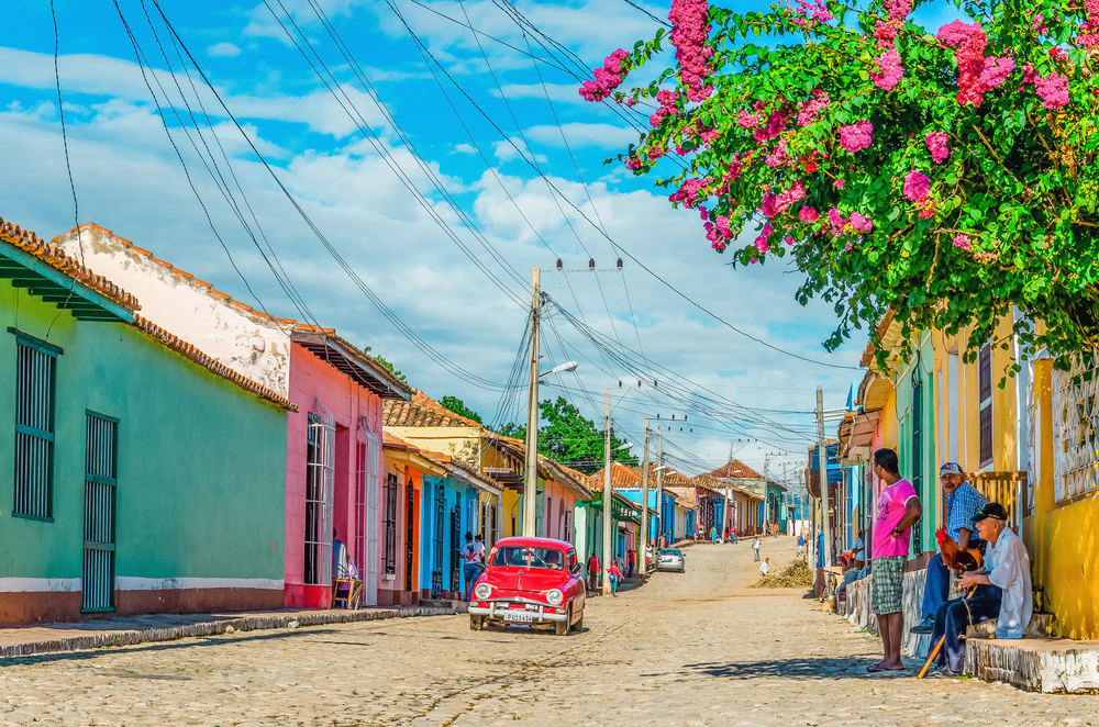 travel to cuba 