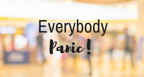 Everybody panic