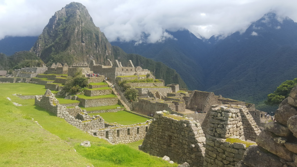 Machu Picchu