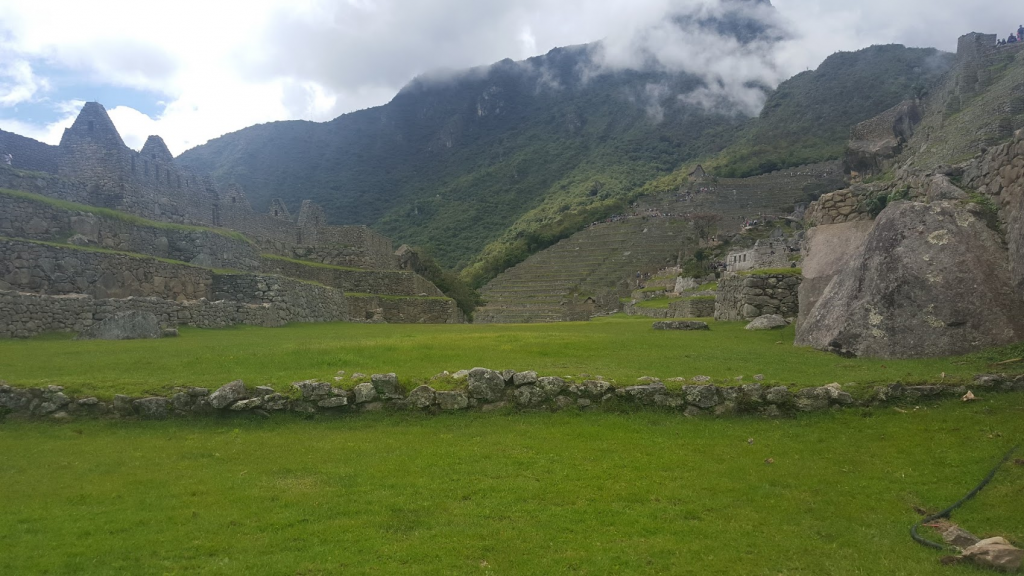 Machu Picchu