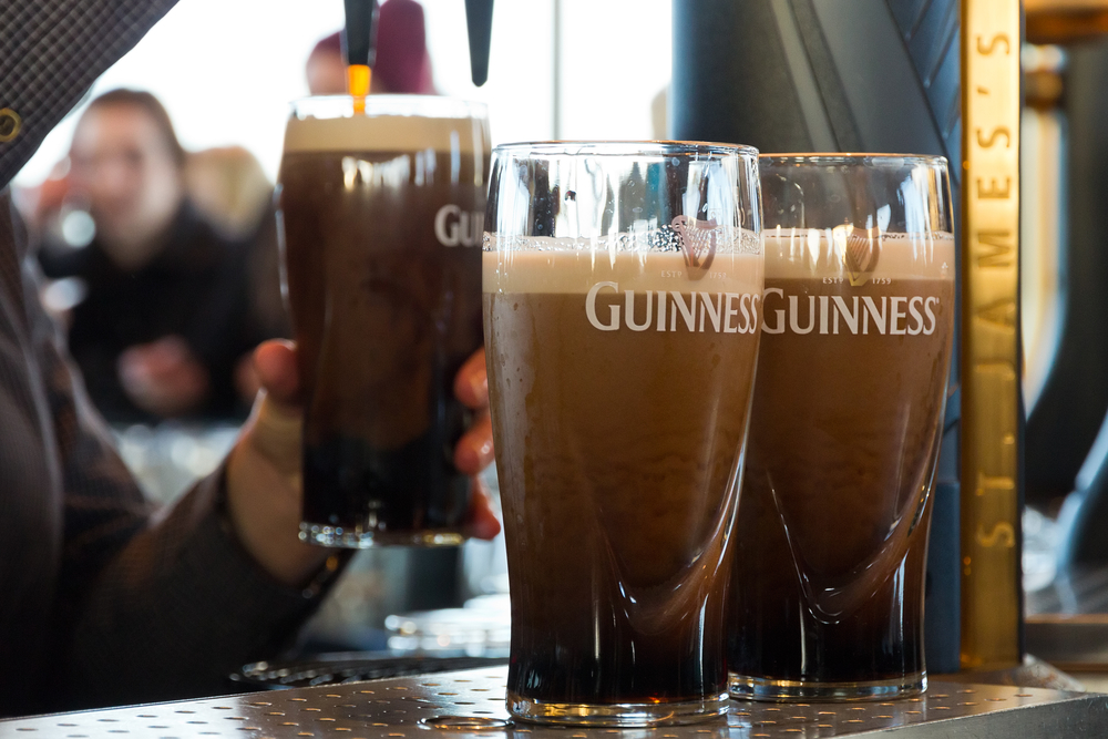 Guinness Brewery 