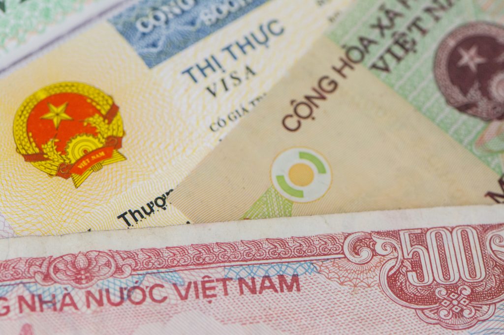 Vietnam Visa and Money