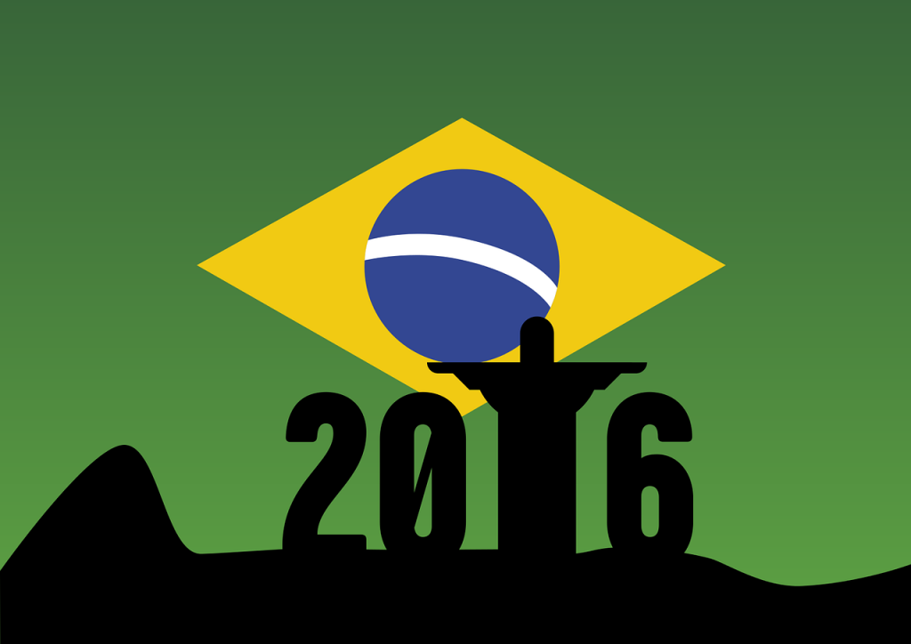 Travel to Brazil Olympics