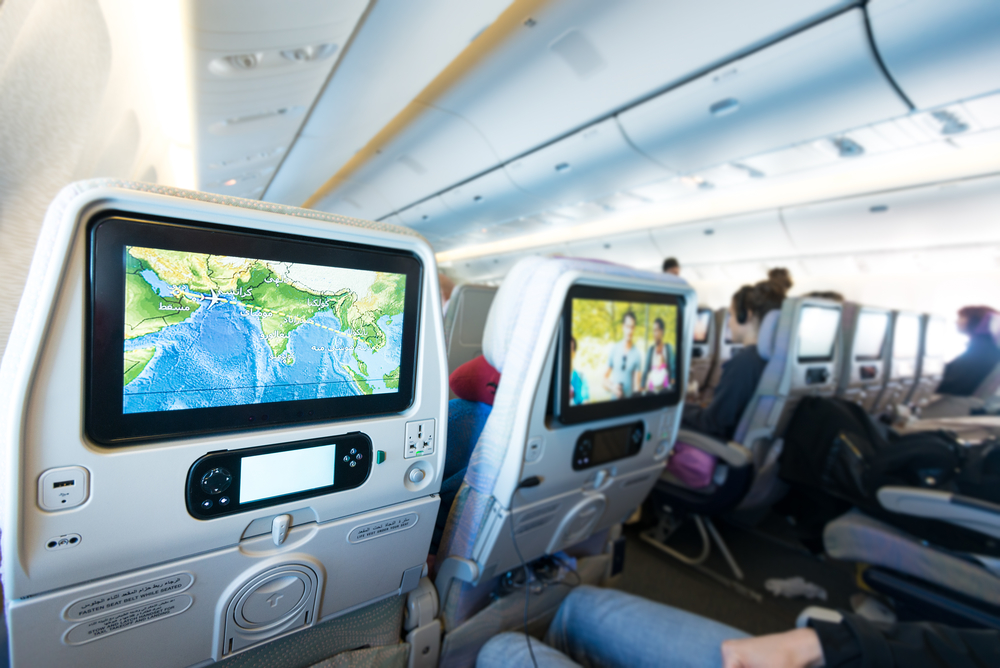 In Flight Entertainment Guide