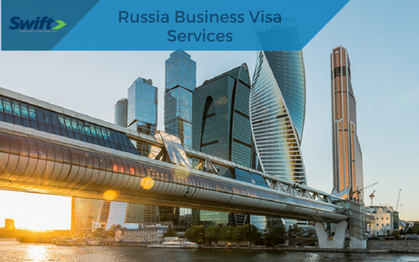 Russia Business Visa Service