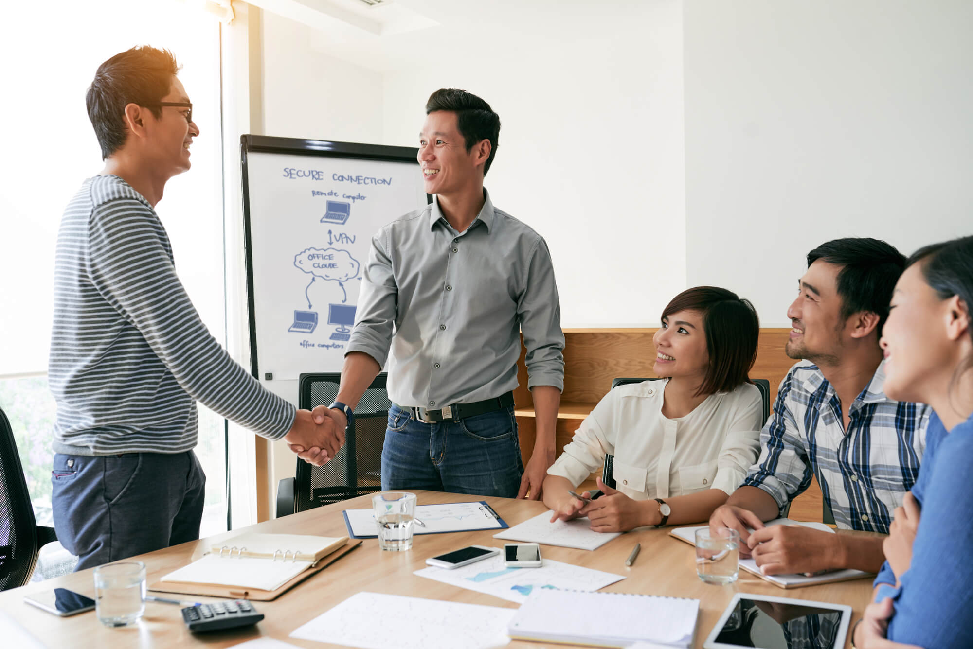 business etiquette in vietnam