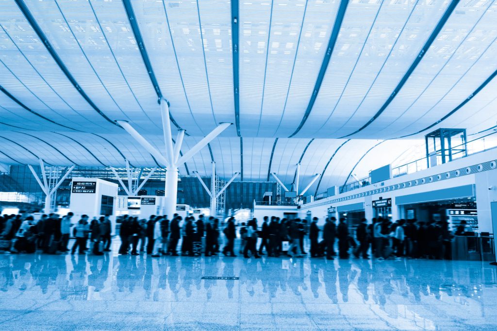 airlines participating in tsa precheck security line