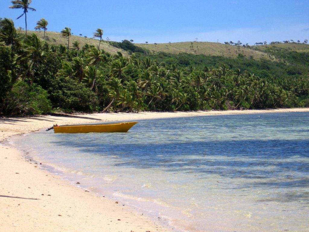 travel to fiji