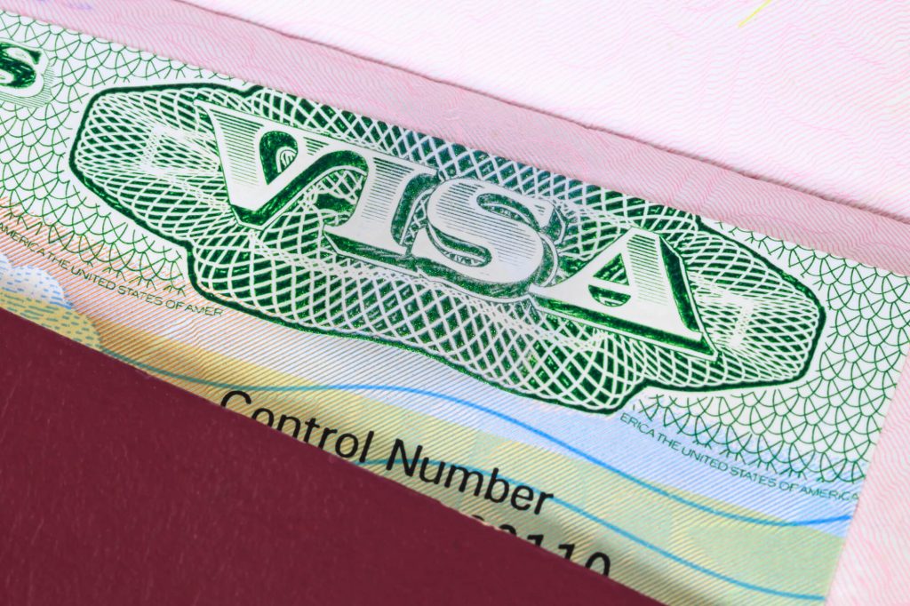 business visa requirements