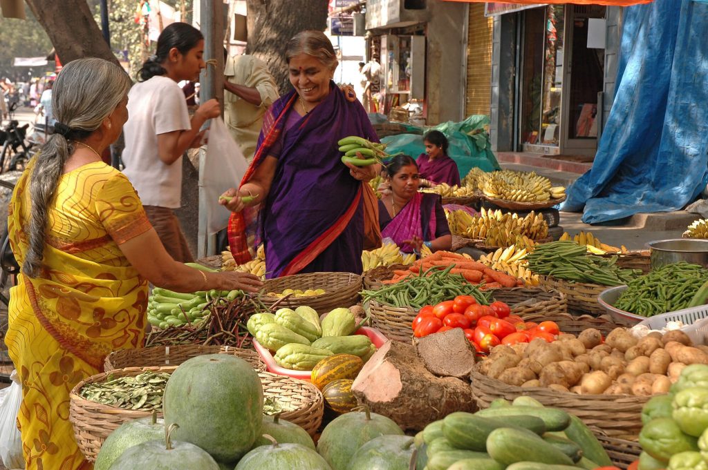 street food in india