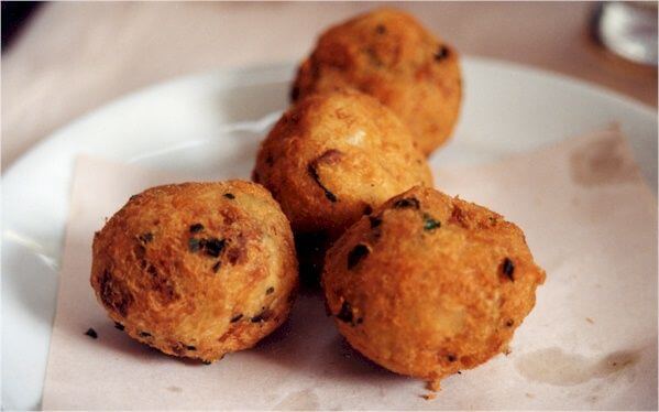 best street food in brazil bolinho de bacalhau