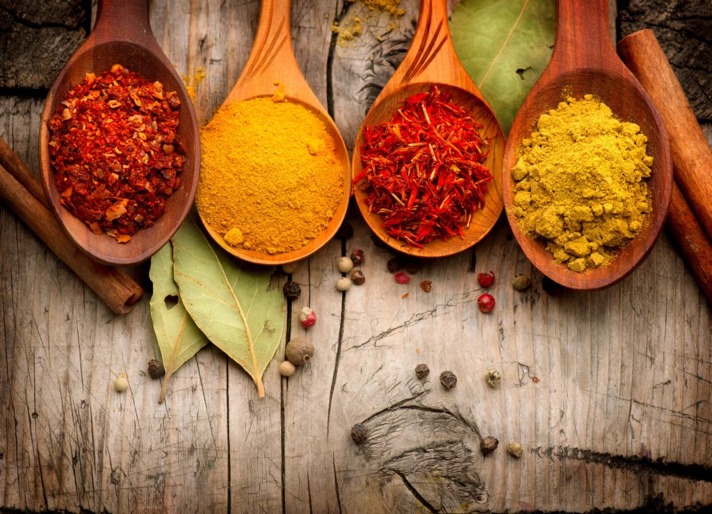 things to buy in india spices