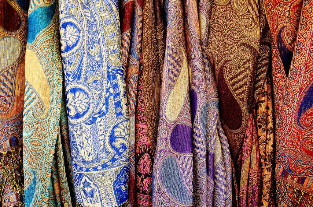 things to buy in india pashmina shawls