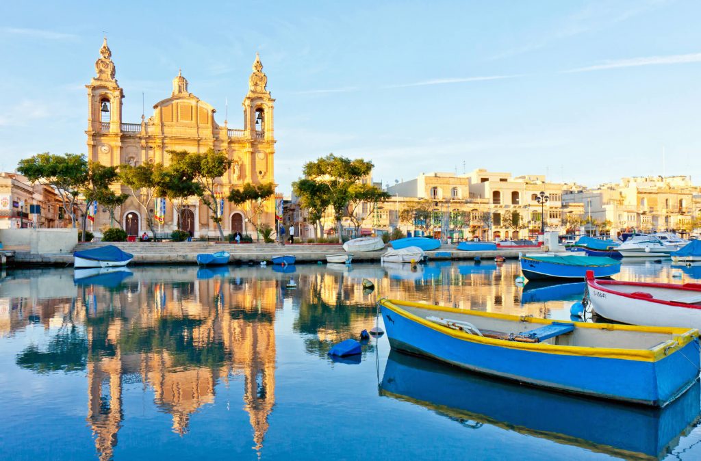 top 10 places to visit malta