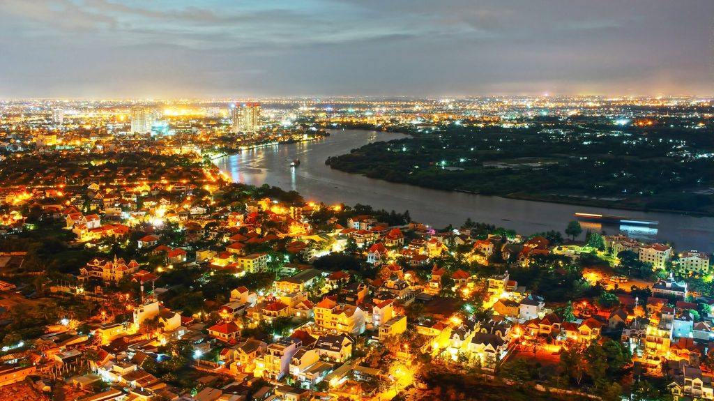 best places to visit in vietnam ho chi minh city