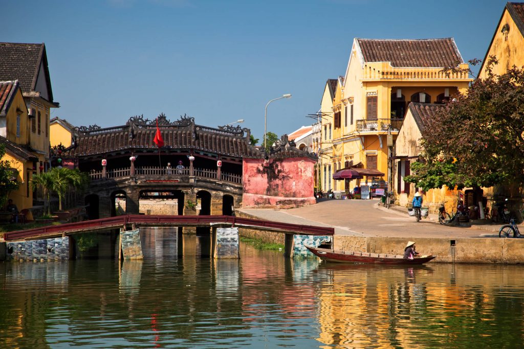 best places to visit in vietnam hoi an