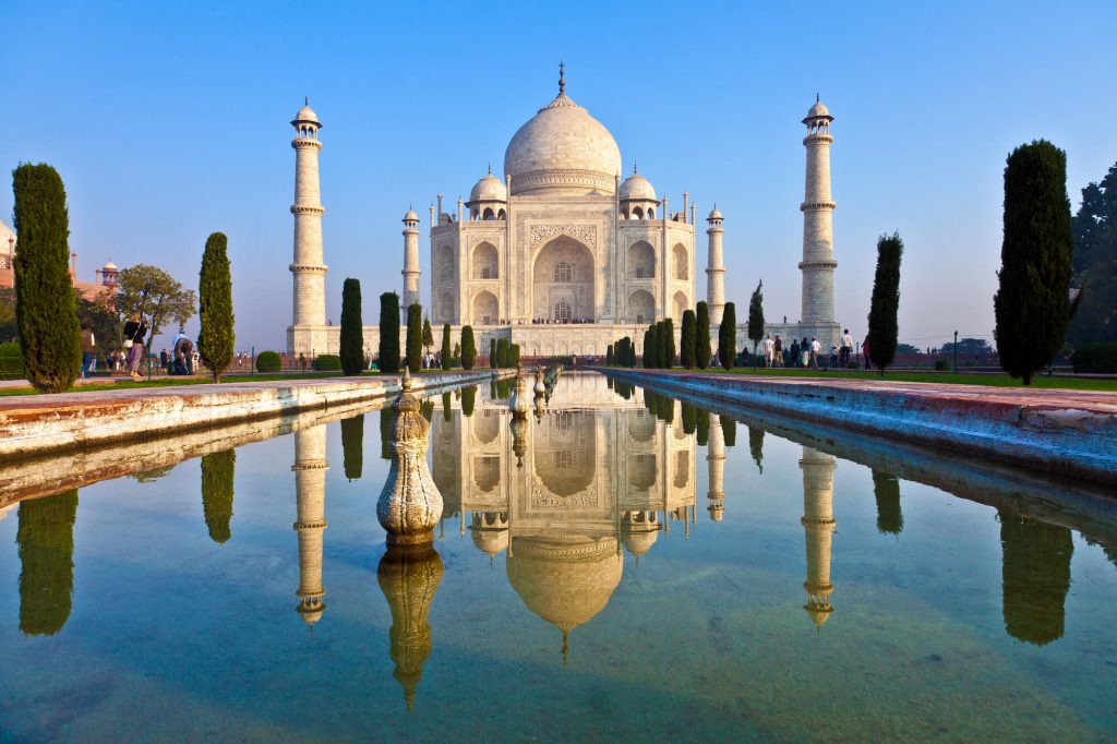 best places to visit in india agra