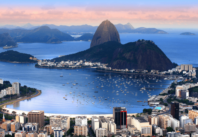 best places to visit in brazil