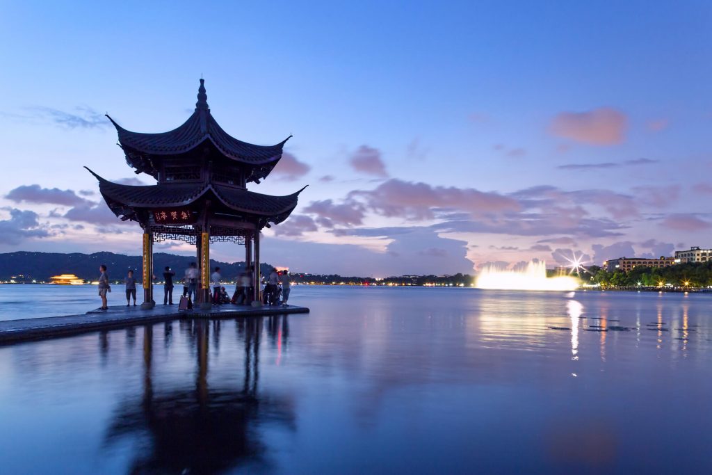 best places to visit in china hangzhou