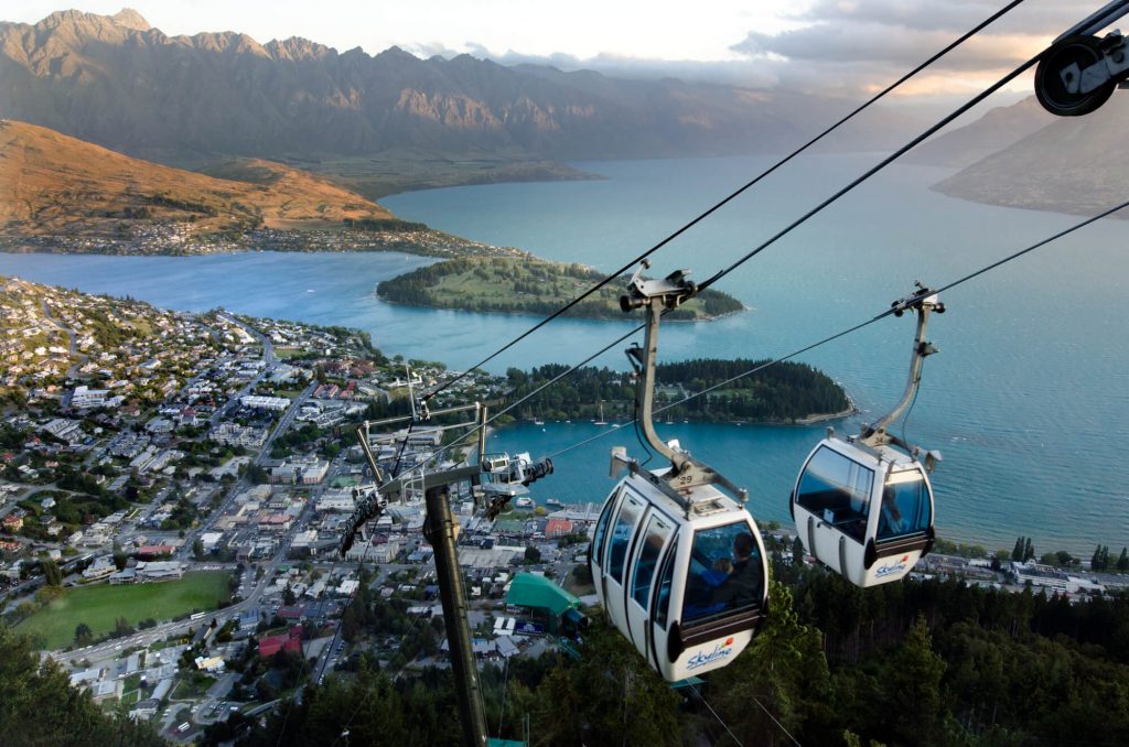 top 10 adventure travel destinations queenstown