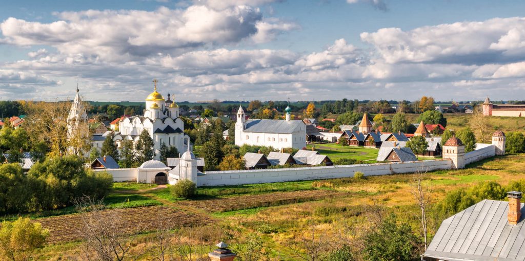 best places to visit in russia golden ring
