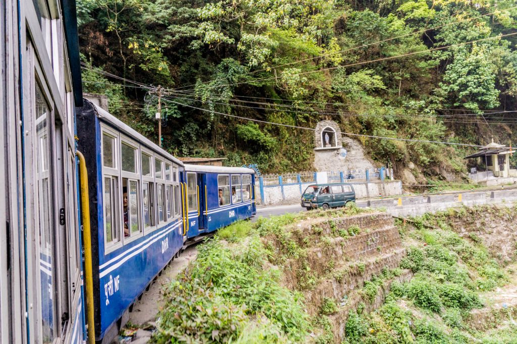 beautiful train journeys india