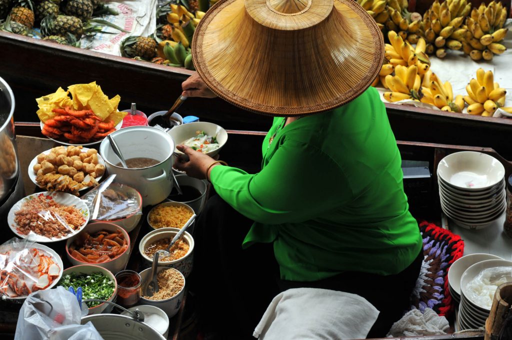 best street food in the world bangkok