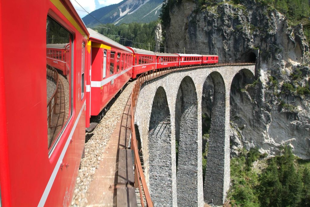 beautiful train journeys india