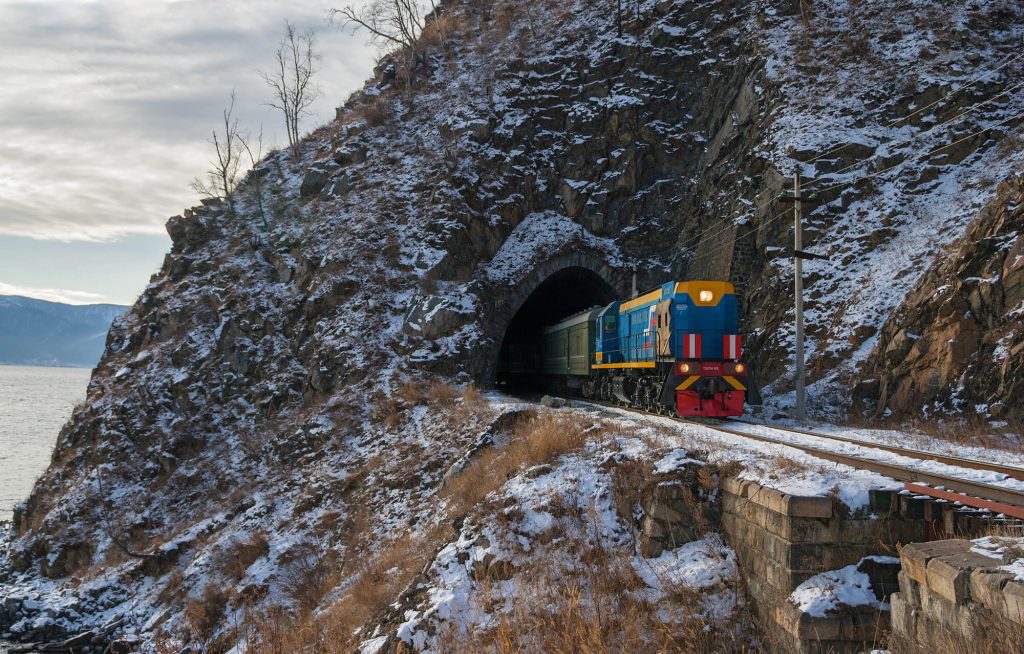 beautiful train journeys russia