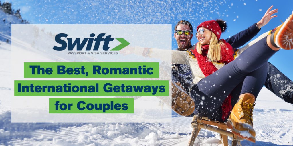 Best Romantic International Vacations