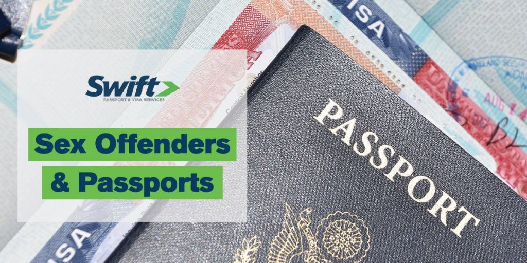 Passports and Sex Offender Registry