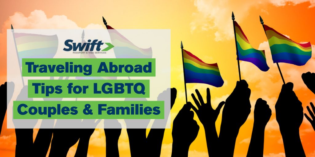LGBTQ international travel tips